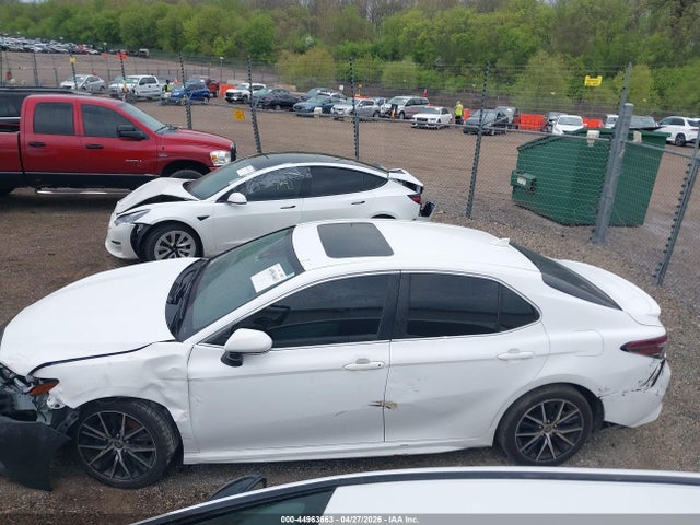 Aukcja sprzedaży 2021 Toyota Camry Se, vin: 4T1S11AK7MU546736, numer aukcji: 44963663