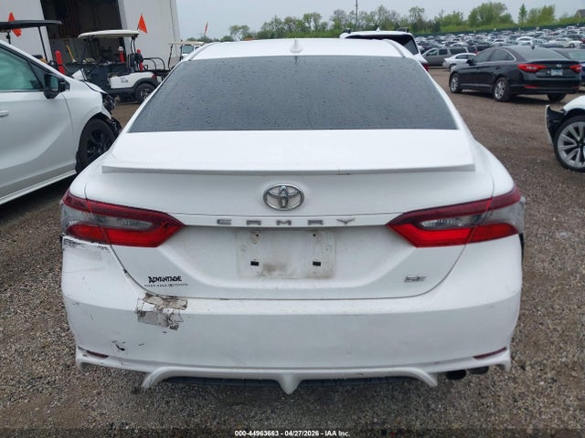 Aukcja sprzedaży 2021 Toyota Camry Se, vin: 4T1S11AK7MU546736, numer aukcji: 44963663