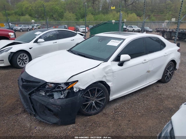 Aukcja sprzedaży 2021 Toyota Camry Se, vin: 4T1S11AK7MU546736, numer aukcji: 44963663