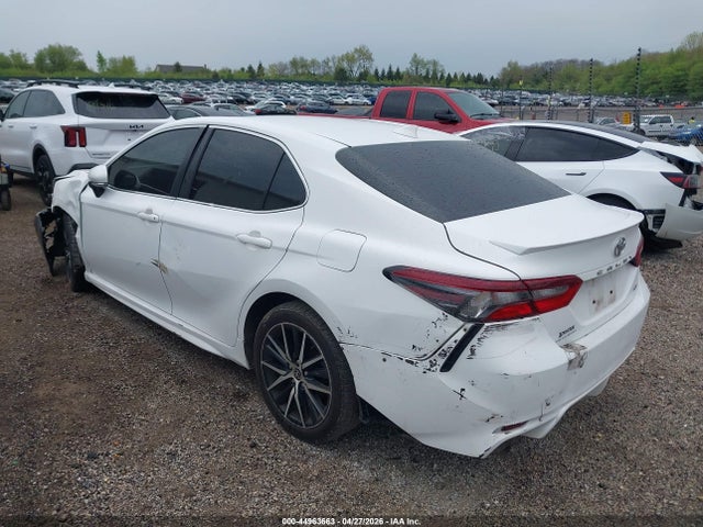 Aukcja sprzedaży 2021 Toyota Camry Se, vin: 4T1S11AK7MU546736, numer aukcji: 44963663