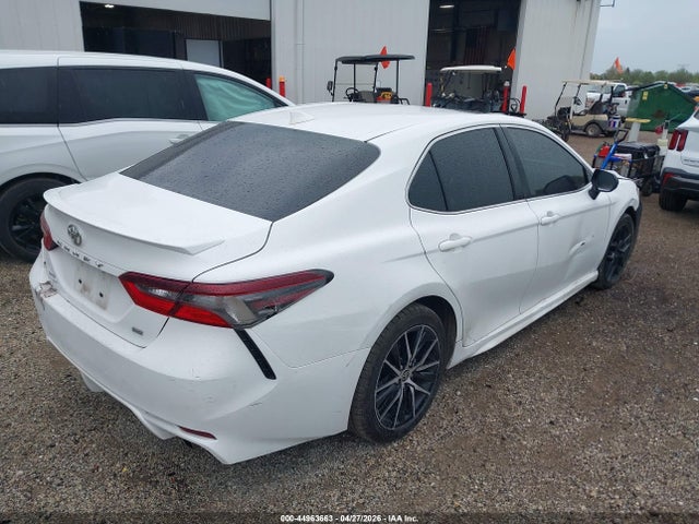 Aukcja sprzedaży 2021 Toyota Camry Se, vin: 4T1S11AK7MU546736, numer aukcji: 44963663