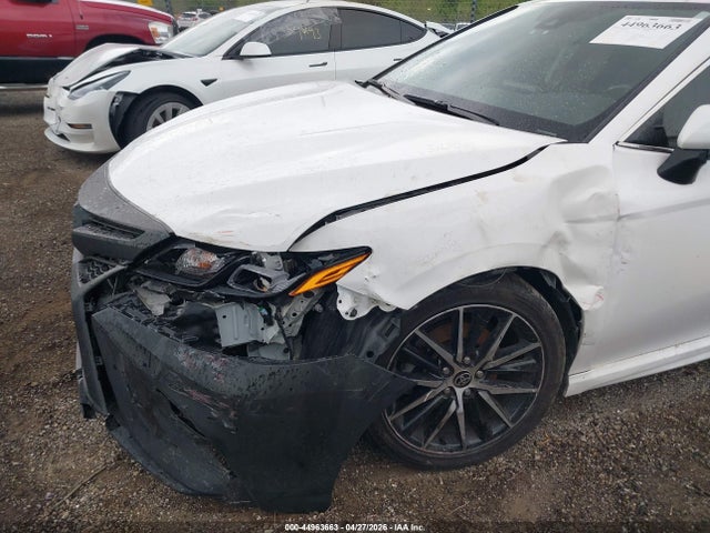 Aukcja sprzedaży 2021 Toyota Camry Se, vin: 4T1S11AK7MU546736, numer aukcji: 44963663