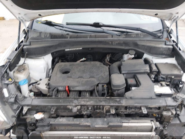 Продаж на аукціоні авто 2018 Hyundai Santa Fe Sport 2.4l, vin: 5XYZT3LB3JG511887, номер лоту: 44963668