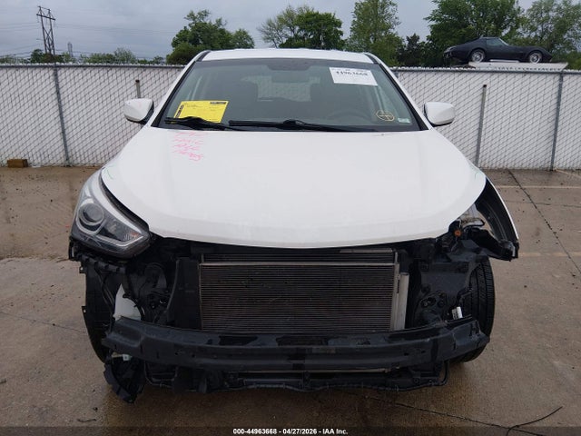 Продаж на аукціоні авто 2018 Hyundai Santa Fe Sport 2.4l, vin: 5XYZT3LB3JG511887, номер лоту: 44963668