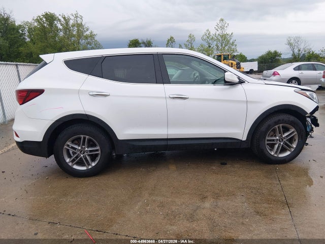 Продаж на аукціоні авто 2018 Hyundai Santa Fe Sport 2.4l, vin: 5XYZT3LB3JG511887, номер лоту: 44963668