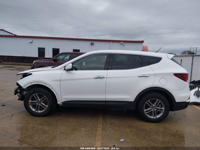 Продаж на аукціоні авто 2018 Hyundai Santa Fe Sport 2.4l, vin: 5XYZT3LB3JG511887, номер лоту: 44963668