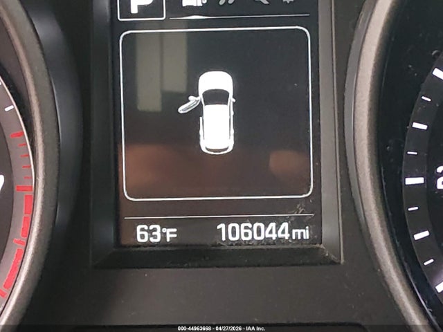 Продаж на аукціоні авто 2018 Hyundai Santa Fe Sport 2.4l, vin: 5XYZT3LB3JG511887, номер лоту: 44963668