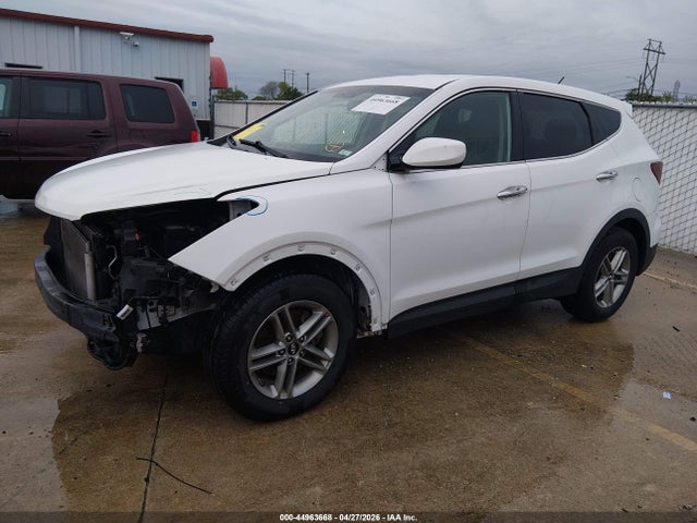 Продаж на аукціоні авто 2018 Hyundai Santa Fe Sport 2.4l, vin: 5XYZT3LB3JG511887, номер лоту: 44963668