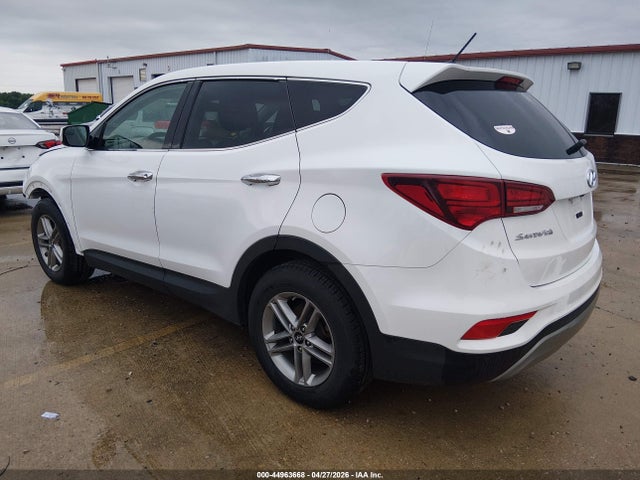 Продаж на аукціоні авто 2018 Hyundai Santa Fe Sport 2.4l, vin: 5XYZT3LB3JG511887, номер лоту: 44963668