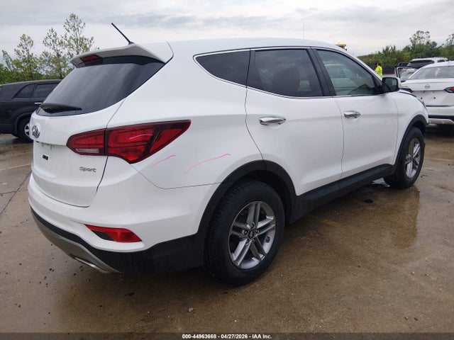 Продаж на аукціоні авто 2018 Hyundai Santa Fe Sport 2.4l, vin: 5XYZT3LB3JG511887, номер лоту: 44963668