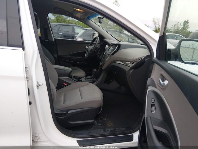Продаж на аукціоні авто 2018 Hyundai Santa Fe Sport 2.4l, vin: 5XYZT3LB3JG511887, номер лоту: 44963668