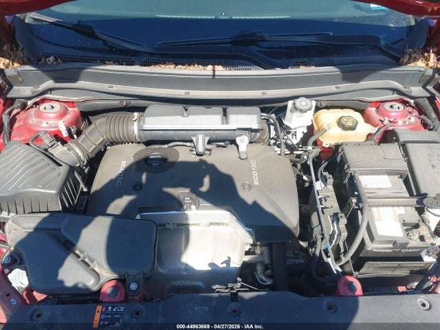 Aukcja sprzedaży 2018 Buick Envision Essence, vin: LRBFX2SA1JD004333, numer aukcji: 44963669