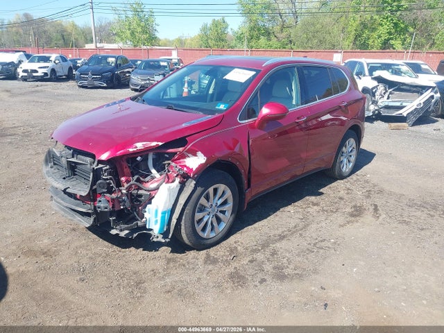 Aukcja sprzedaży 2018 Buick Envision Essence, vin: LRBFX2SA1JD004333, numer aukcji: 44963669