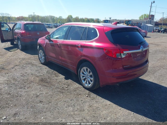 Aukcja sprzedaży 2018 Buick Envision Essence, vin: LRBFX2SA1JD004333, numer aukcji: 44963669