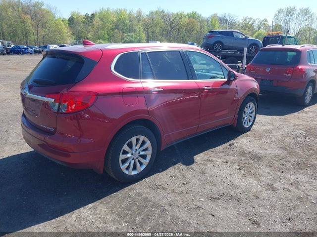 Aukcja sprzedaży 2018 Buick Envision Essence, vin: LRBFX2SA1JD004333, numer aukcji: 44963669