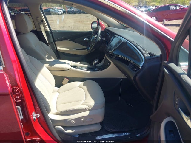 Aukcja sprzedaży 2018 Buick Envision Essence, vin: LRBFX2SA1JD004333, numer aukcji: 44963669