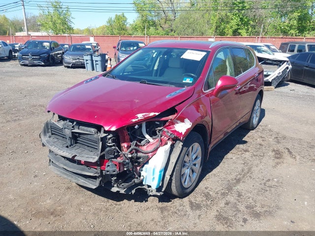 Aukcja sprzedaży 2018 Buick Envision Essence, vin: LRBFX2SA1JD004333, numer aukcji: 44963669