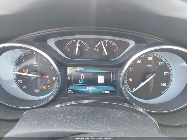 Aukcja sprzedaży 2018 Buick Envision Essence, vin: LRBFX2SA1JD004333, numer aukcji: 44963669