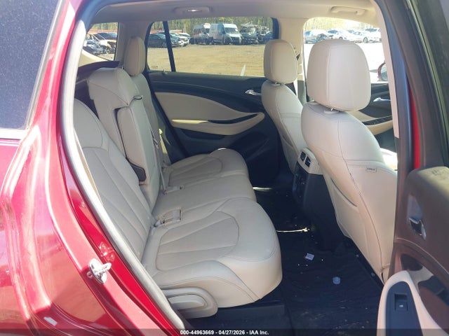 Aukcja sprzedaży 2018 Buick Envision Essence, vin: LRBFX2SA1JD004333, numer aukcji: 44963669