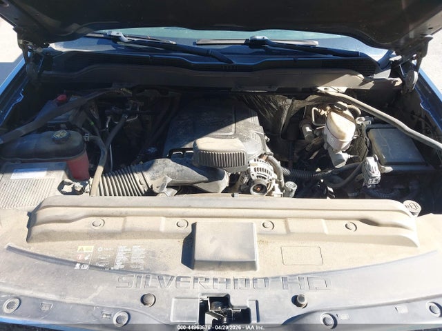 1GC4KYCG4JF283035 Chevrolet Silverado 3500hd Wt