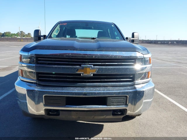 1GC4KYCG4JF283035 Chevrolet Silverado 3500hd Wt