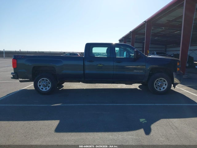 1GC4KYCG4JF283035 Chevrolet Silverado 3500hd Wt