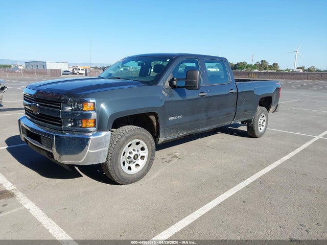 1GC4KYCG4JF283035 Chevrolet Silverado 3500hd Wt