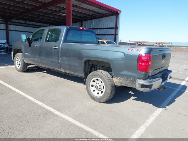 1GC4KYCG4JF283035 Chevrolet Silverado 3500hd Wt
