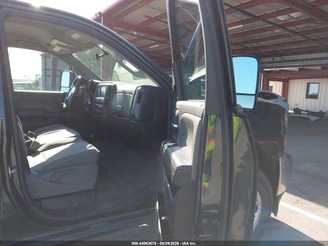 1GC4KYCG4JF283035 Chevrolet Silverado 3500hd Wt