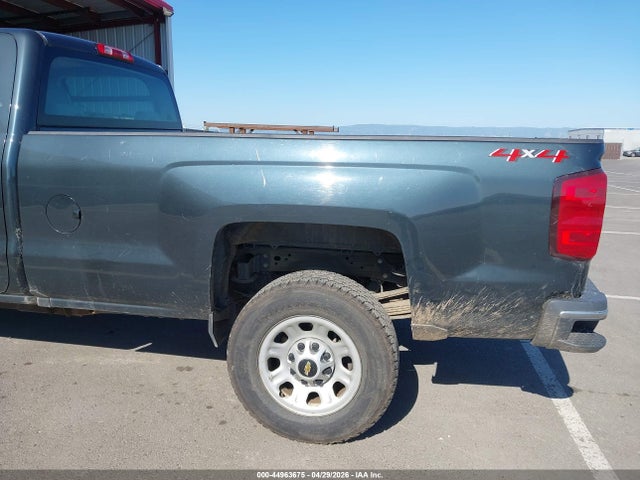 1GC4KYCG4JF283035 Chevrolet Silverado 3500hd Wt