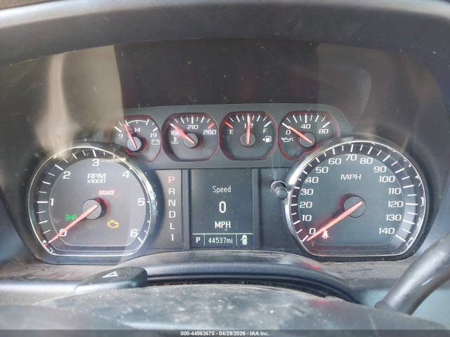 1GC4KYCG4JF283035 Chevrolet Silverado 3500hd Wt