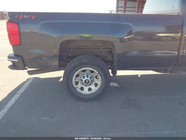 1GC4KYCG4JF283035 Chevrolet Silverado 3500hd Wt