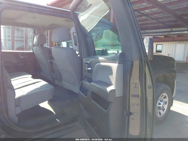 1GC4KYCG4JF283035 Chevrolet Silverado 3500hd Wt