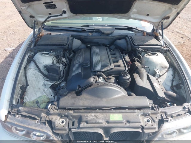 44963678 :رقم المزاد ، WBADT43492GZ96940 vin ، 2002 Bmw 525ia مزاد بيع
