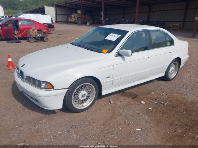 44963678 :رقم المزاد ، WBADT43492GZ96940 vin ، 2002 Bmw 525ia مزاد بيع