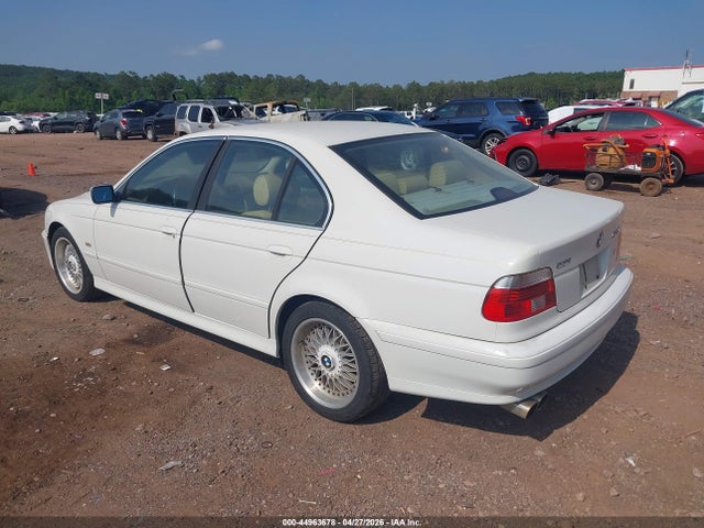 44963678 :رقم المزاد ، WBADT43492GZ96940 vin ، 2002 Bmw 525ia مزاد بيع