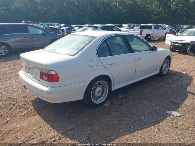 44963678 :رقم المزاد ، WBADT43492GZ96940 vin ، 2002 Bmw 525ia مزاد بيع