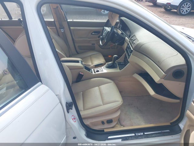 44963678 :رقم المزاد ، WBADT43492GZ96940 vin ، 2002 Bmw 525ia مزاد بيع