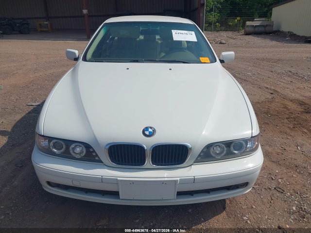 44963678 :رقم المزاد ، WBADT43492GZ96940 vin ، 2002 Bmw 525ia مزاد بيع