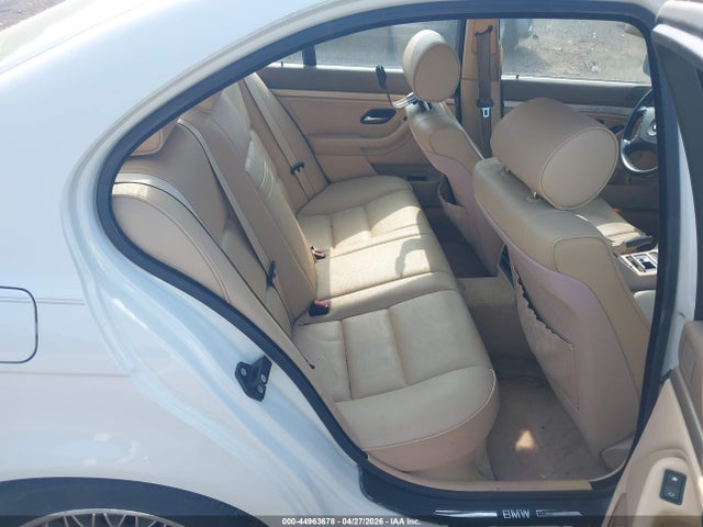 44963678 :رقم المزاد ، WBADT43492GZ96940 vin ، 2002 Bmw 525ia مزاد بيع