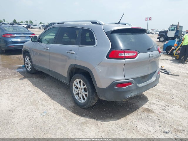 44963680 :رقم المزاد ، 1C4PJLCSXEW105661 vin ، 2014 Jeep Cherokee Latitude مزاد بيع