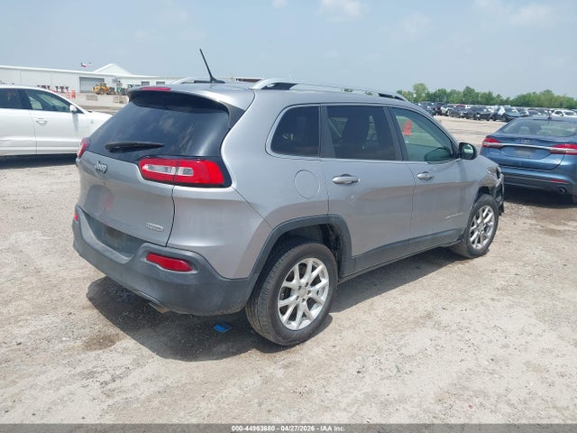 44963680 :رقم المزاد ، 1C4PJLCSXEW105661 vin ، 2014 Jeep Cherokee Latitude مزاد بيع