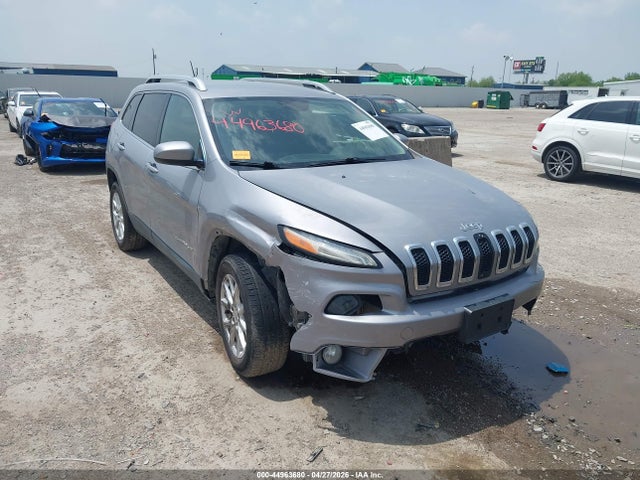 44963680 :رقم المزاد ، 1C4PJLCSXEW105661 vin ، 2014 Jeep Cherokee Latitude مزاد بيع