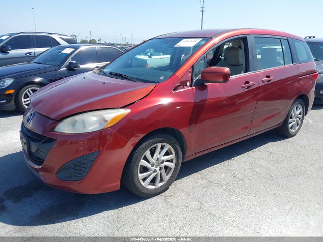 Продажа на аукционе авто 2012 Mazda Mazda5 Sport, vin: JM1CW2BL9C0121631, номер лота: 44963681