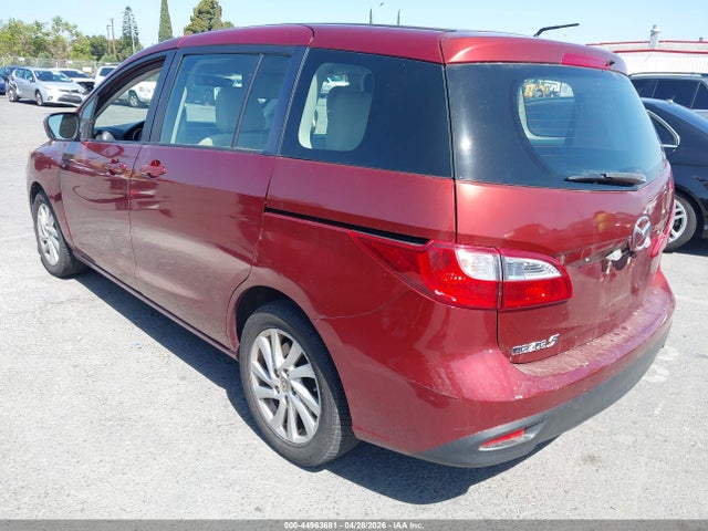 Продажа на аукционе авто 2012 Mazda Mazda5 Sport, vin: JM1CW2BL9C0121631, номер лота: 44963681