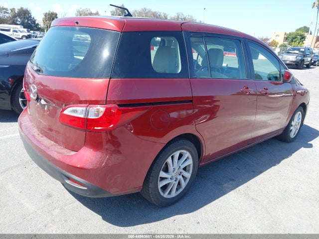 Продажа на аукционе авто 2012 Mazda Mazda5 Sport, vin: JM1CW2BL9C0121631, номер лота: 44963681