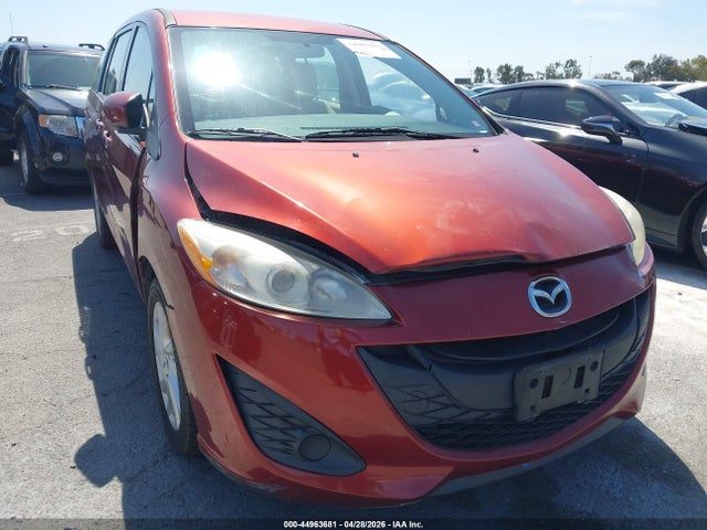 Продажа на аукционе авто 2012 Mazda Mazda5 Sport, vin: JM1CW2BL9C0121631, номер лота: 44963681