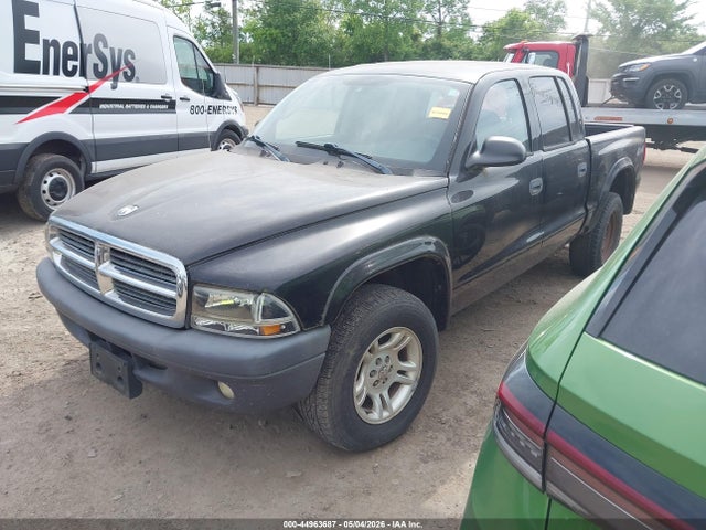 Продажа на аукционе авто 2004 Dodge Dakota Sport/sxt, vin: 1D7HG38K24S731082, номер лота: 44963687