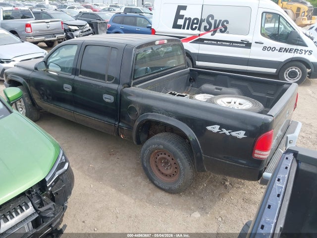 Продажа на аукционе авто 2004 Dodge Dakota Sport/sxt, vin: 1D7HG38K24S731082, номер лота: 44963687