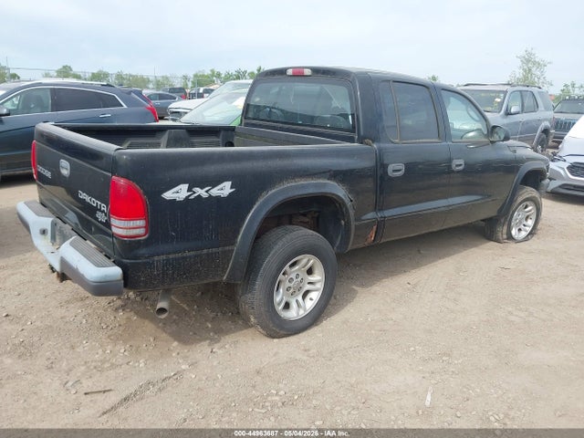 Продажа на аукционе авто 2004 Dodge Dakota Sport/sxt, vin: 1D7HG38K24S731082, номер лота: 44963687